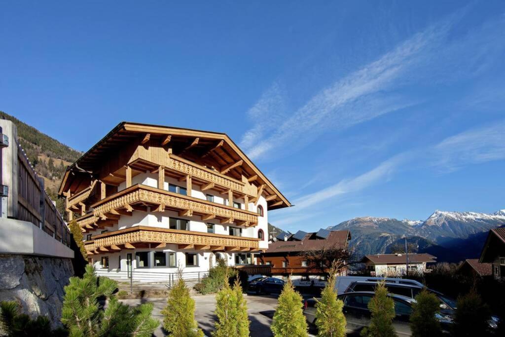 Appartements Austria Finkenberg Bagian luar foto