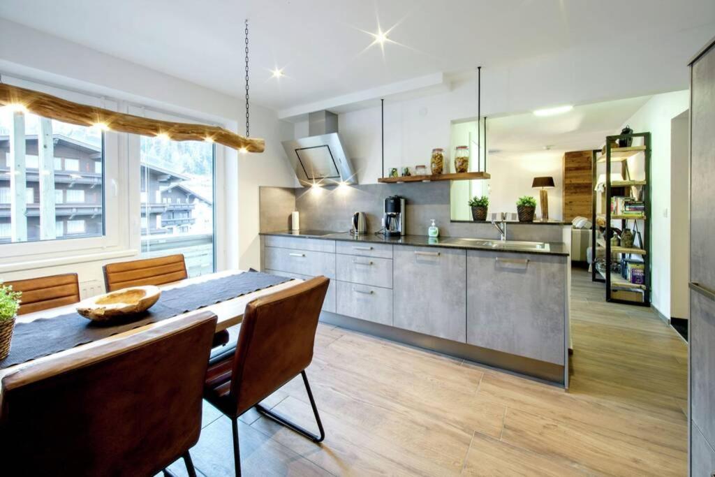 Appartements Austria Finkenberg Bagian luar foto