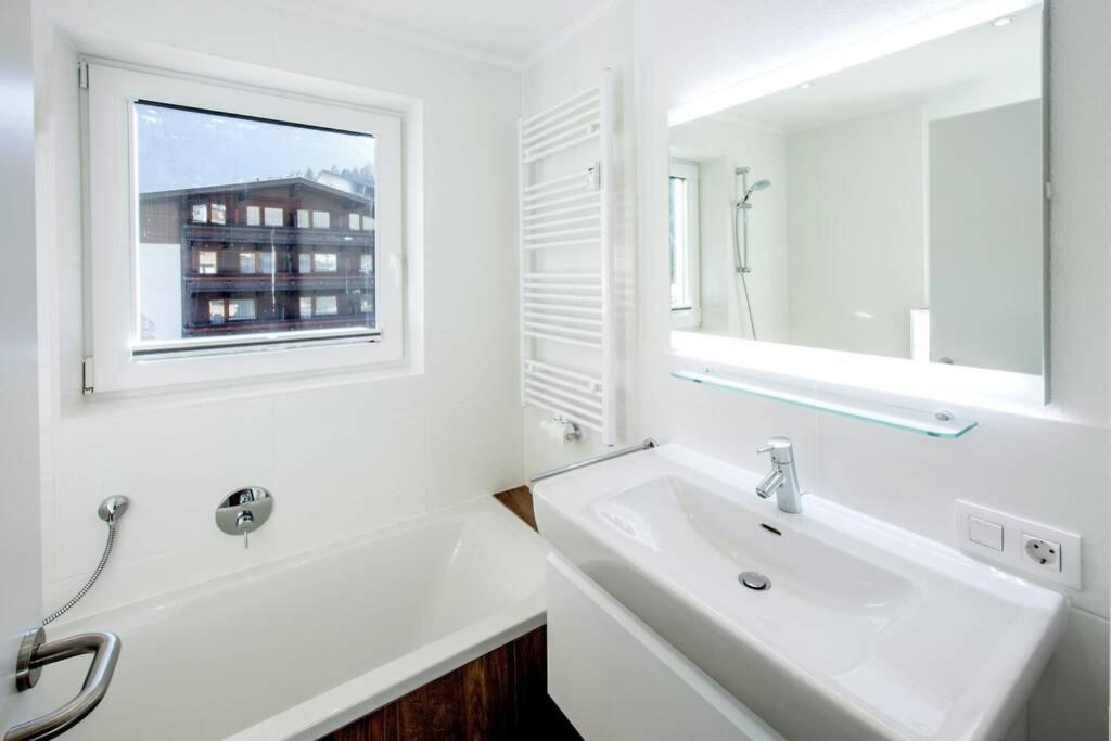 Appartements Austria Finkenberg Bagian luar foto