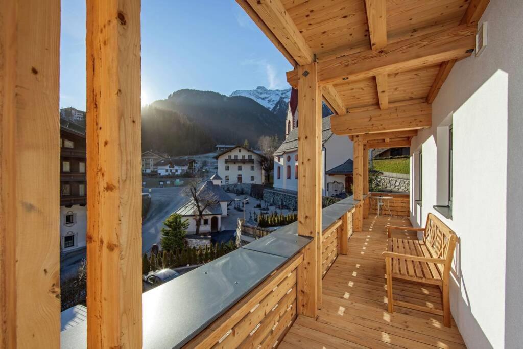Appartements Austria Finkenberg Bagian luar foto